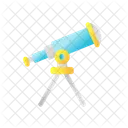 Fernrohr Symbol
