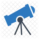 Teleskop Ansicht Zoom Symbol