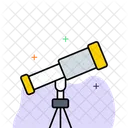 Teleskop Fernglas Ansicht Symbol