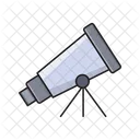 Teleskop Fernglas Fernglas Symbol