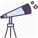 Teleskop Kamera Observatorium Symbol