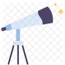 Fernrohr  Symbol