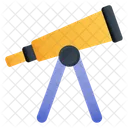 Fernrohr Symbol