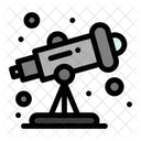 Fernrohr  Symbol