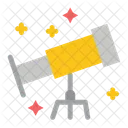 Fernrohr  Symbol