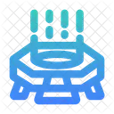 Máquina de teletransporte  Icono