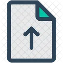 Fichier Document Papier Icon