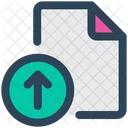 Fichier Document Papier Icon