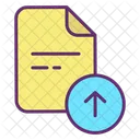 Telecharger Telecharger Un Fichier Telecharger Un Document Icon
