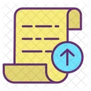 Telecharger Un Document Telecharger Un Fichier Telecharger Un Document Icon