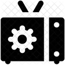 TV Configuracao Conserto Icon