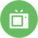 Tv Televisao Conjunto Icon