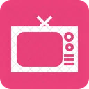 TV Televisao Dispositivo Icon