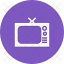 TV Televisao Dispositivo Icon