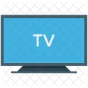 TV Aparelho Monitor Ícone