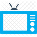 Televisao Caixa Televisao Ícone