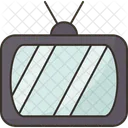 Televisao Canal Transmissao Ícone