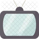 Televisao Canal Transmissao Ícone