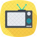 Televisao Tv Comunicacao Icon