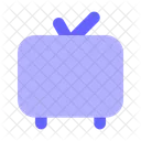 Tv Televisao Retro Tv Ícone