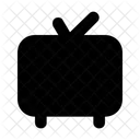Tv Televisao Retro Tv Ícone