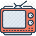 Televisao Televisao Vintage Icon