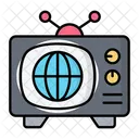Televisão  Icon