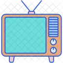Televisao Televisao Tela Icon