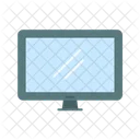Tv Monitor Tela Icon