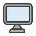 Televisao Tela Monitor Icon