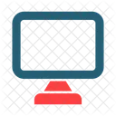 Televisao Tela Monitor Icon