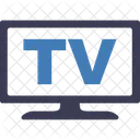 Television Tv Led Icon