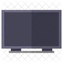 Television Tv Screen Icon