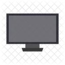 Television Tv Screen Icon