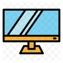 Television Tv Screen Icon