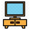 Television Tv Screen Icon