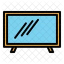 Television Tv Screen Icon