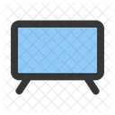 Television Tv Screen Icon