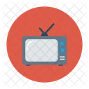 Television Lcd Watch Icon