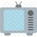 Tv Screen Monitor Icon