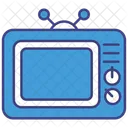 Television Tv Screen Icon