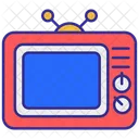 Television Tv Screen Icon