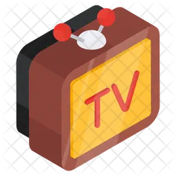 Televisor  Icono