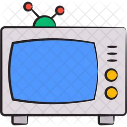 Televisor  Icono