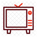 Television Tv Screen Icon