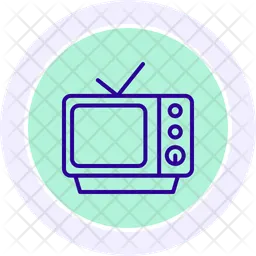 Television  Icon