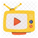 Television Design Classic Icon