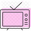 Television Tv Hotel Icon