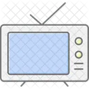Television Tv Hotel Icon
