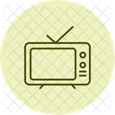 Television Tv Hotel Icon